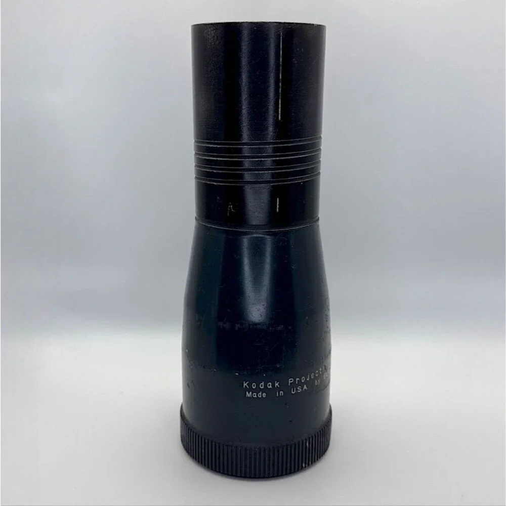 Vintage Original Kodak Projection Ektar Lens Made In USA Large 11